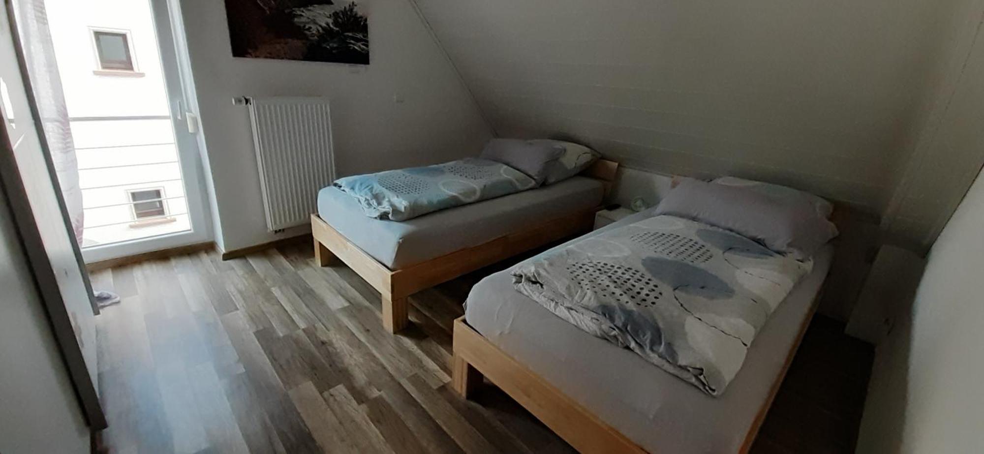 Fewo Jule Thaleischweiler-Froschen Dış mekan fotoğraf